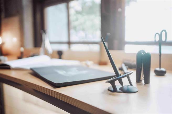 novium，自立笔2.0.。（台湾设计研究院提供）