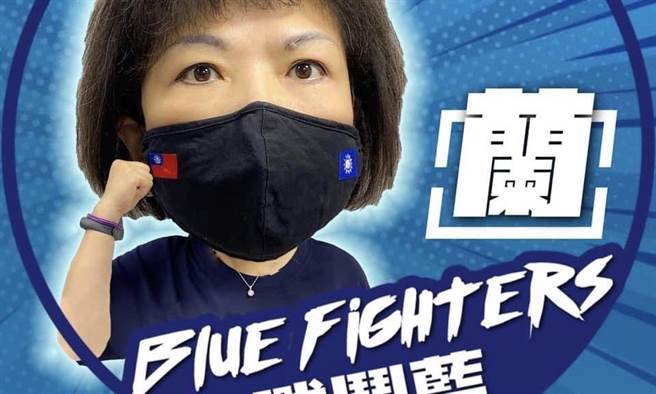 叶毓兰》警方不会取缔安全帽加装行车记录器。(图/爱传媒提供)