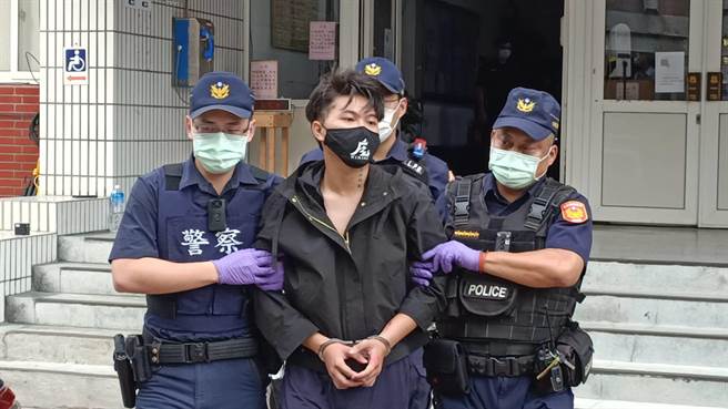 苗栗地检署起诉撞死巫姓女子的叶姓野马男。（读者提供／谢明俊苗栗传真）