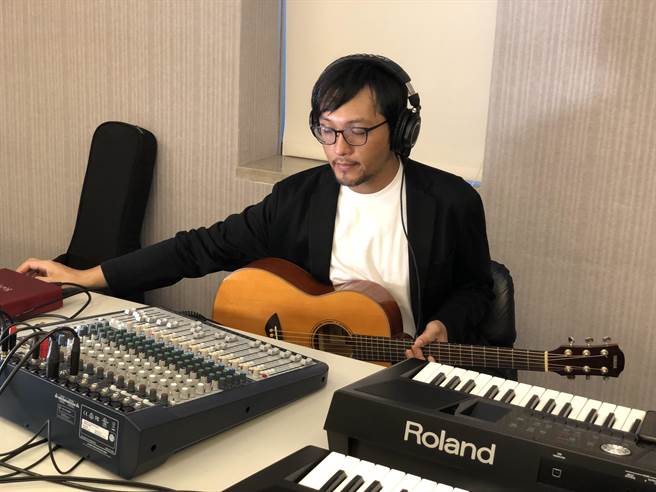 台湾公益联盟近期拟推动的第二届身障乐人育成计画，邀请金曲奬得主周岳澄担任讲师。（台湾公益联盟提供／林良齐台北传真）