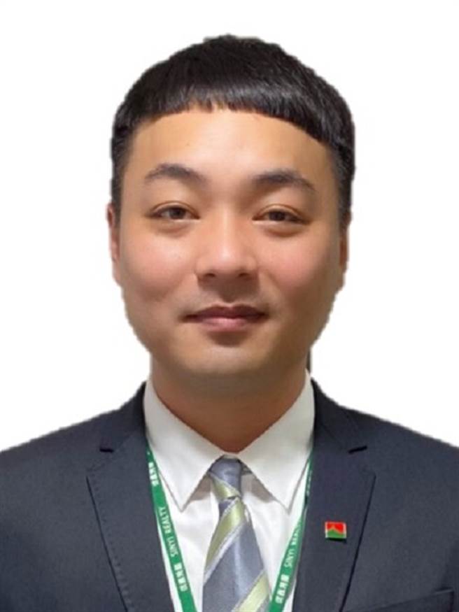 信義房屋台中八期秀泰店陳耀賢。(圖／信義房屋提供)