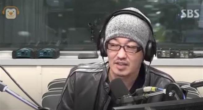 许成泰曾答应老婆不演床戏。（图／翻摄自SBS）