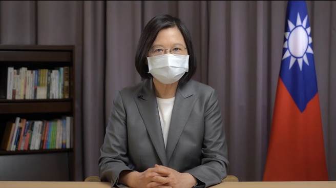 蔡总统祖厝忘了缴电费？府：乌龙爆料。摘自总统脸书