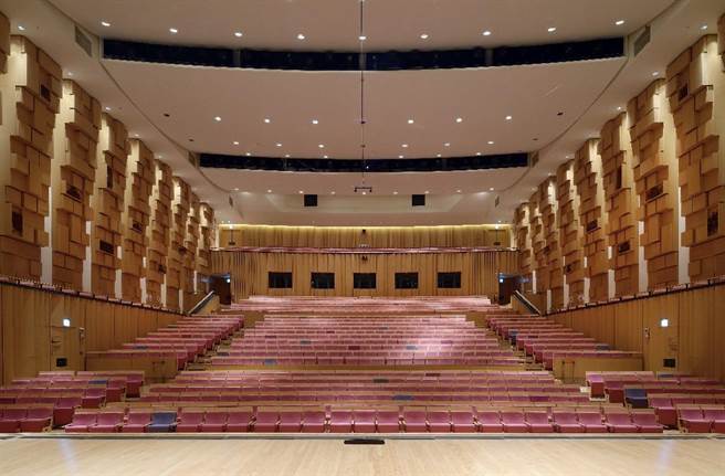 屏東演藝廳及屏東藝術館即日起各項演出全席開放。（屏縣府提供／謝佳潾屏東傳真）