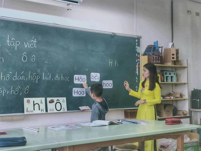 桃园新住民语言教支人员遭审计处点名授课意愿低，教育局坦言的确有此情形，目前祭出3种方式提升意愿。（桃园市教育局提供／陈梦茹桃园传真）