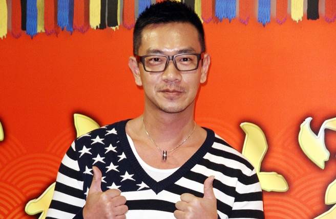 本土剧男星江俊翰。(本报系资料照)