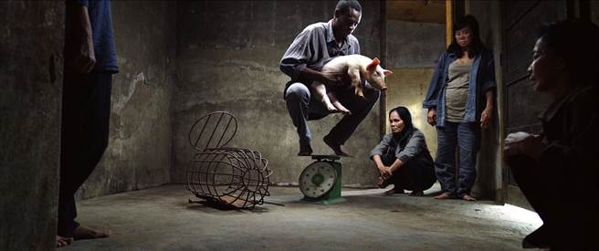 《失落邊境》獲最佳影片與新台幣60萬元獎金。（北影提供）