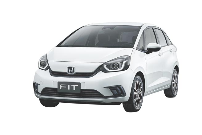 比漾廣場「振興周周抽3C」活動，年底會抽超級大獎，是HONDA FIT Home汽油版，價值74萬9000元。（比漾廣場提供）