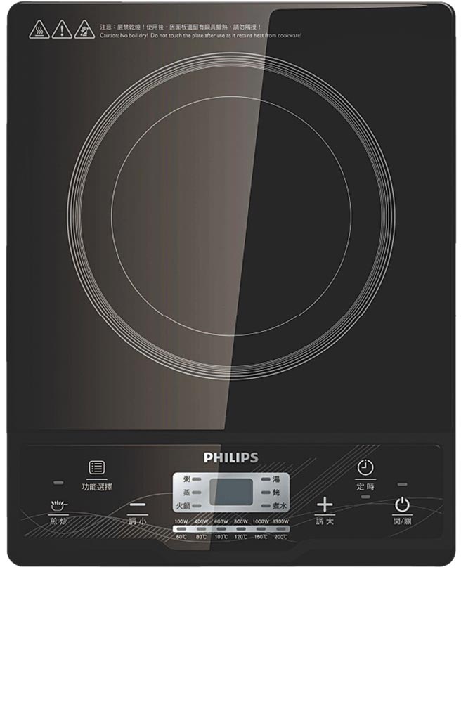 刷台新銀行比漾聯名卡單日累滿3萬3000元送品牌廚用組，飛利浦智慧變頻電磁爐+UCOM益康屋的麻吉貓賞楓之旅套鍋組，總值4487元，限量350份。（比漾廣場提供）