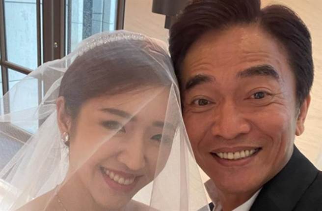 吴宗宪本月12日低调嫁女。（图／jacky_wu60 IG）