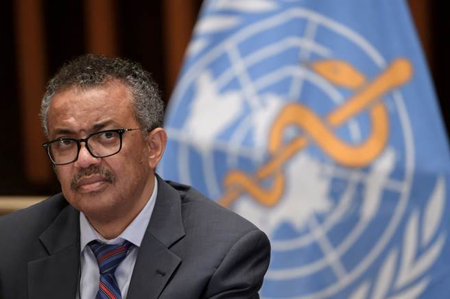 世卫秘书长谭德塞（Tedros Adhanom Ghebreyesus）。(图/路透社) 