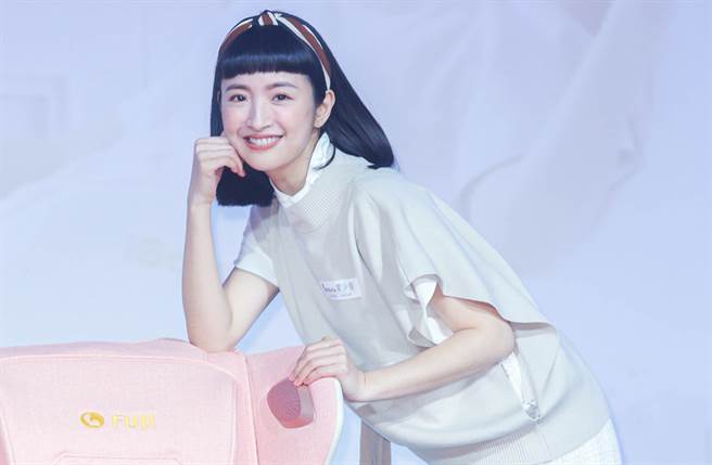 今年4月林依晨被爆在夫家卑微服侍，老公还偷腥嫩模，她还亲上火线澄清，算算当时已经怀孕3个月了。(中时资料照片)

