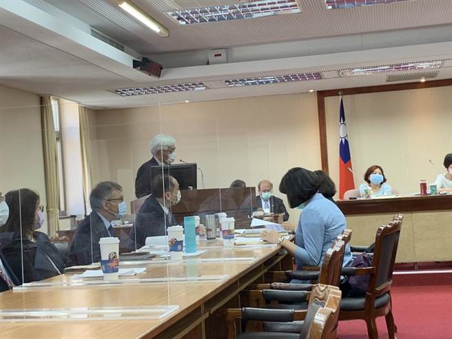 立法院内政委员会今审查「行政院函送中选会委员提名名单」。（张薷摄）