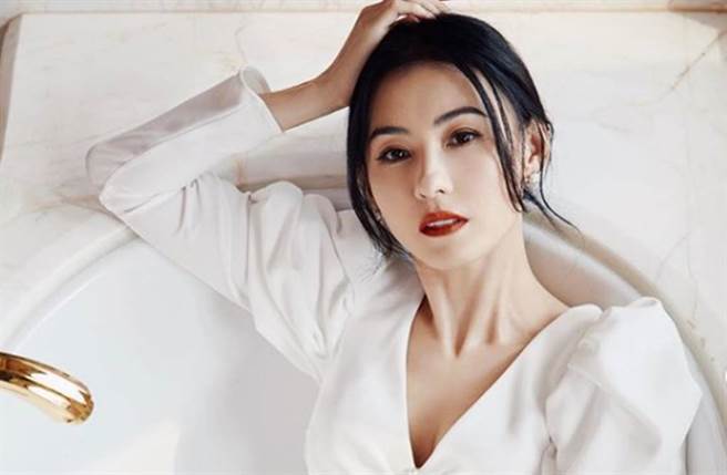 張柏芝生三胎狀態一樣好。(圖／翻攝自張柏芝IG)
