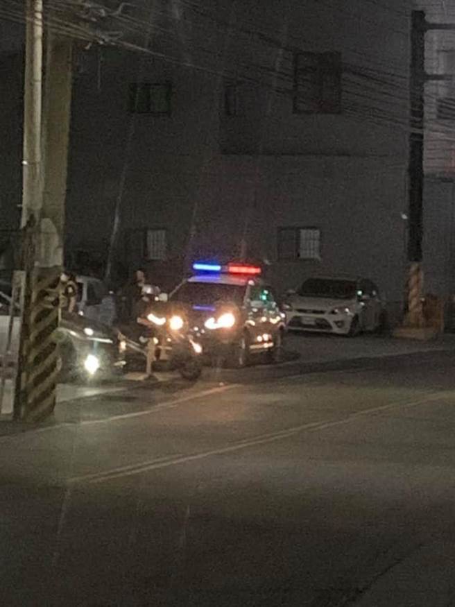 國中、小少女在IG社群軟體互相開嗆開嗆，勞動到家長出面談判。（翁啟祐提供／吳敏菁彰化傳真）