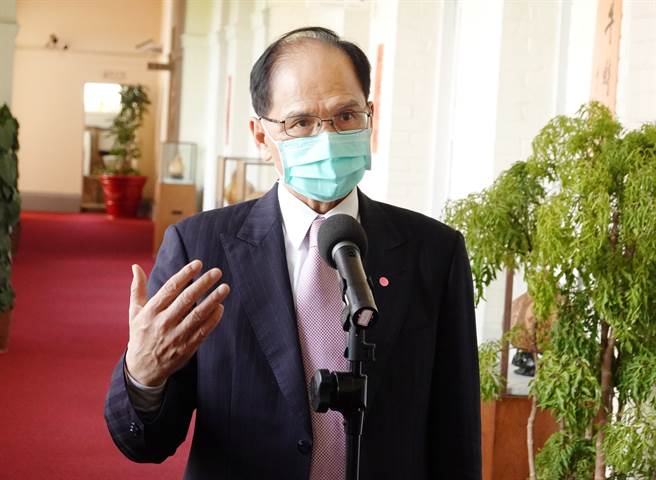 針對28日總質詢爭議，立法院院長游錫表示，立委進入議場時間可能有秒差，會請議事處提出報告，至於國民黨團要求將副院長蔡其昌移送紀律委員會，則要經過院會決定。（姚志平攝）