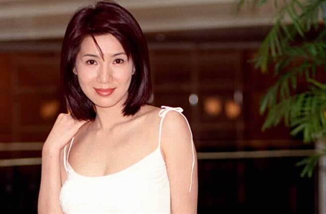 关秀媚和邱淑贞同属第一代「晶女郎」，美貌一点也不输。(图／本报系资料照)