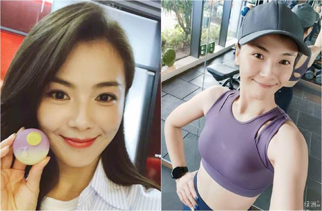 43岁刘涛是美魔女代表，她拥有一张冻龄顏值和S身材，绝佳状态相当不科学。（图／取材自刘涛微博）