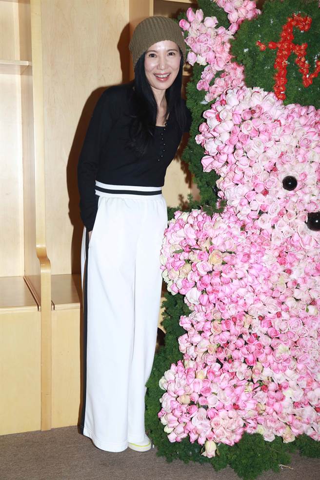 关秀媚2016年曾到王菲演唱会，外貌和身材都没太大变化。(图／本报系资料照)