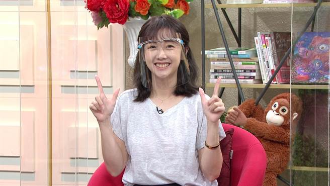 「证件妹」吴佳颖东奥夺得射击佳绩，为台争光。（年代提供）