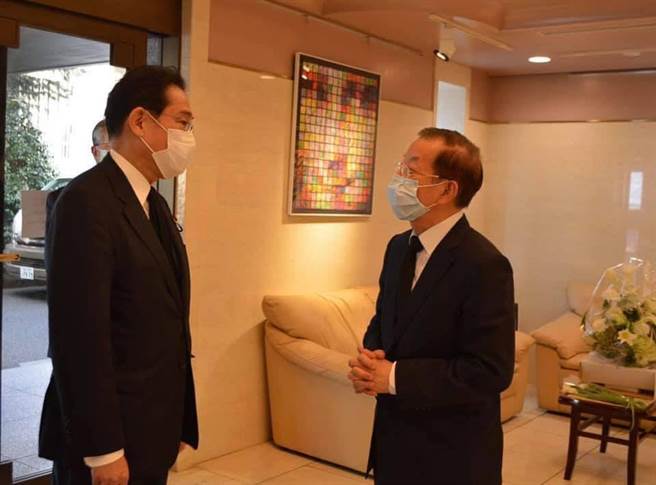 （取自謝長廷臉書）