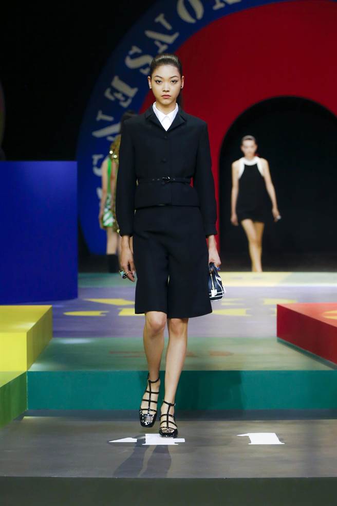 Dior前任創意總監Bohan一手打造的Slim Look，在當年紅極一時。（Dior提供）