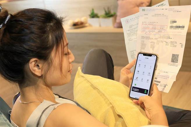 8家电支机构10月将可互相转帐，未来还能缴费及缴税。（LINE Pay Money提供／黄慧雯台北传真）