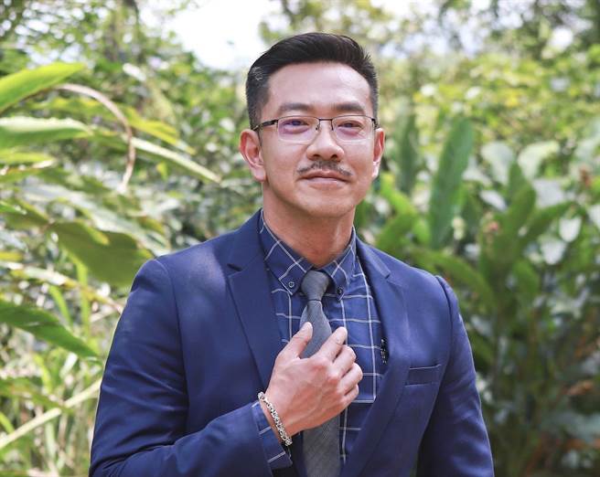 江俊翰被分手情人恶意爆料。（资料照）