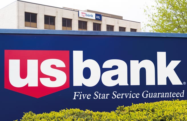 美国合眾银行（US Bancorp）透露有意收购三菱日联联合银行（MUFG Union Bank）的核心零售银行业务。图／美联社