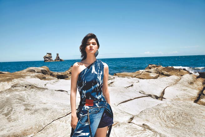 Story Wear全系列皆以二手丹寧、庫存布料製作。（Story Wear提供）