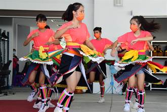 薪傳舞團清一色女孩 台東都蘭部落傳承文化撐起一片天