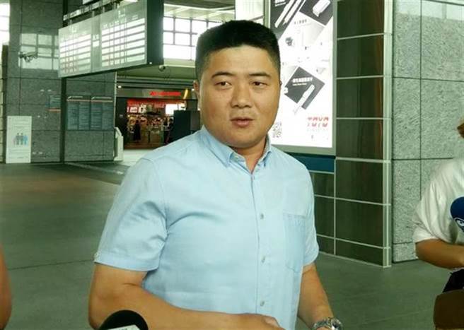 前立委顏寬恒。（中時資料照）