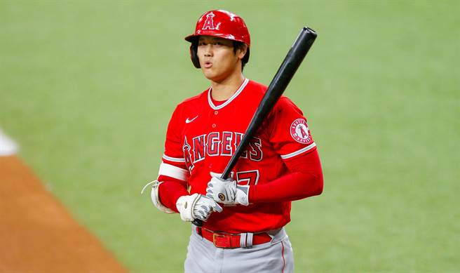 Mlb 大谷翔平投球确定关机无缘棒球之神103年纪录 体育 中时新闻网