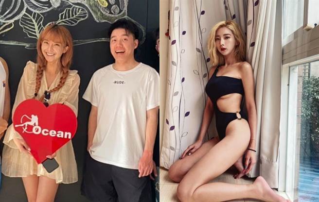 奎丁希望大家等判决出来以后再评论Toyz.（图／IG@Toyz、奎丁）