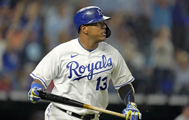 48轰目前遥遥领先联盟打者(美联社)