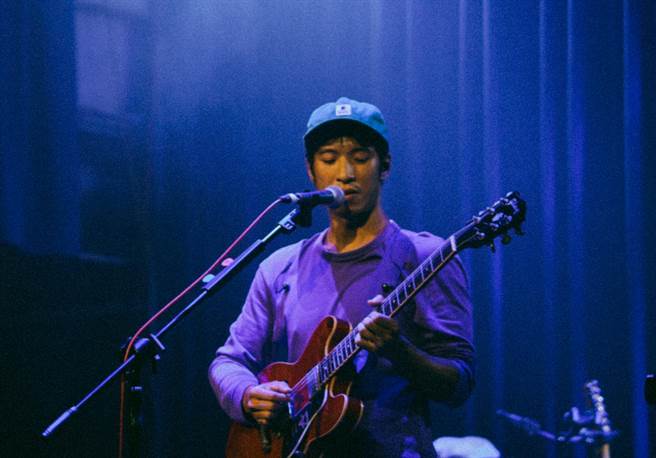 田廣潤日前舉辦音樂會。（固力狗娛樂提供）