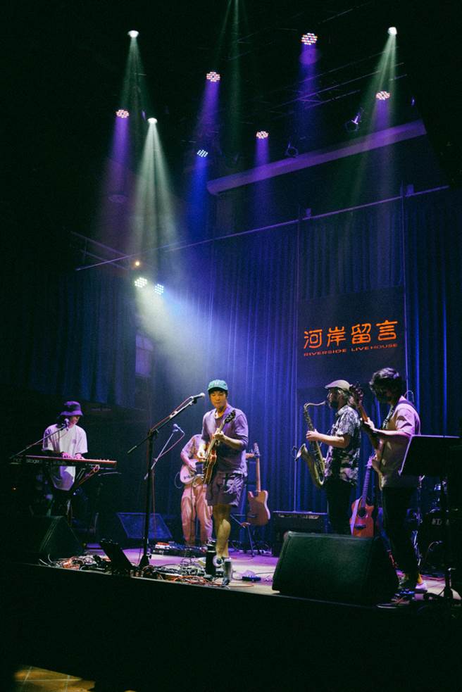 田廣潤日前舉辦音樂會。（固力狗娛樂提供）