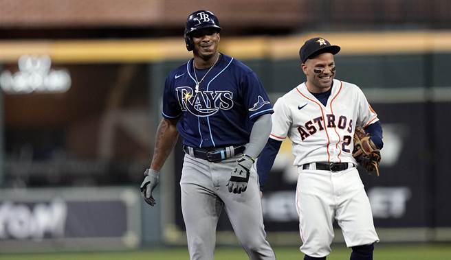 他已经连43场上垒了(美联社)