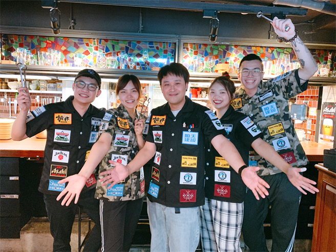 乾杯集團搶攻五倍券 祭「振興贈千元」加碼活動。(業者提供)