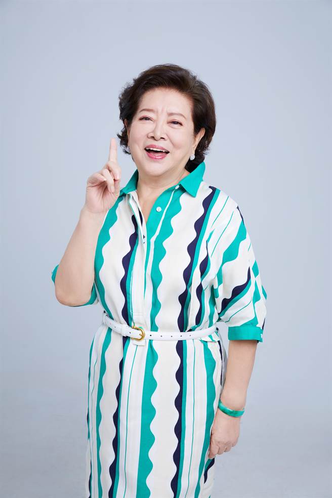 83岁的金马影后陈淑芳电影戏剧邀约不断。（NMN  EX提供）