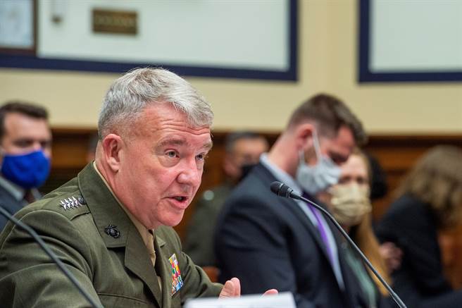 麦肯锡在听证会中表示，《杜哈协议》对阿富汗政府和军方造成「十分恶劣的影响」。（图／路透社）