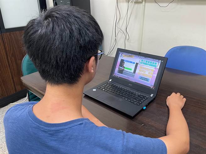 弘光科大運動休閒系舉辦線上自行車遊憩國際論壇，盼帶動後疫情時代環保旅行。（陳淑娥攝）