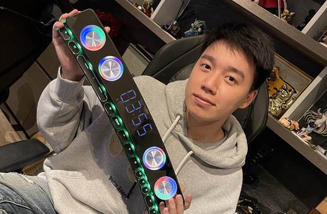 Toyz涉嫌贩毒遭逮，引发轩然大波。(图／Toyz脸书)