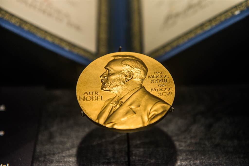 诺贝尔奖得主将在下週揭晓。（达志影像／Shutterstock）(photo:ChinaTimes)
