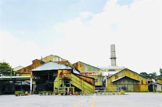 百年月眉糖廠製糖工場 文化部允分期修復活化利用