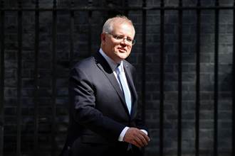 澳洲防疫鎖國18個月 總理宣布11月開放邊境