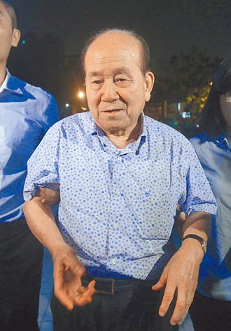 蝦味先91歲董座 恐成史上最老受刑人