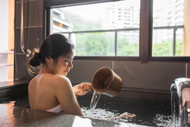 交通部推出面額1000元的國旅券成為抽籤大熱門，份數有望再加碼。（礁溪兆品酒店提供／陳祐誠傳真）