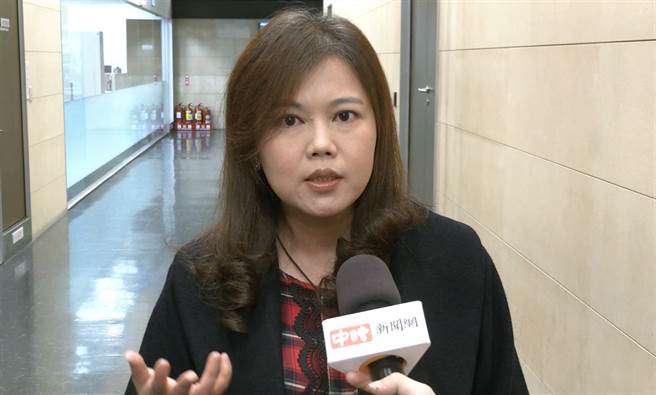 国民党台北市议员游淑慧。（图／本报系资料照）
