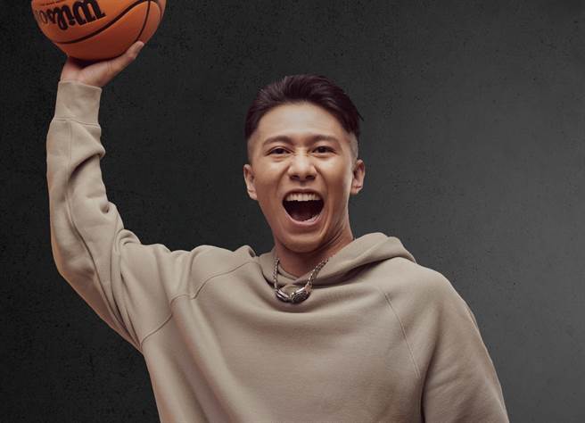 罗振峰宣布加盟桃园云豹。(桃园云豹提供)